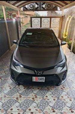 تويوتا كورولا